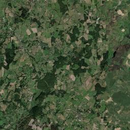 Vue aérienne des environs de Chapeau de Soleil