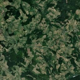 Vue aérienne des environs de Aire de repos à Les Sauvages