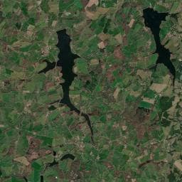Vue aérienne des environs de Picnic