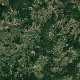 Vue aérienne des environs de Aire de repos à Champoly