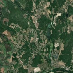 Vue aérienne des environs de Refuge/Abri — Bouvesse-Quirieu (2)