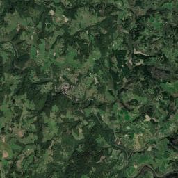 Vue aérienne des environs de aire campings-cars de marat (emplacement?)