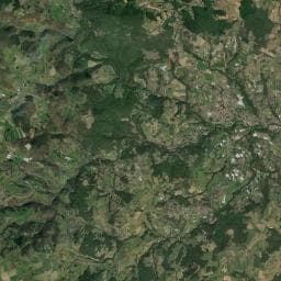 Vue aérienne des environs de Aire de repos à Messimy (3)