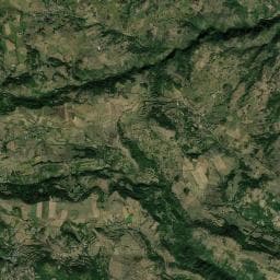 Vue aérienne des environs de Robinet Olloix
