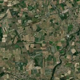 Vue aérienne des environs de Aire de Chante-Perdrix