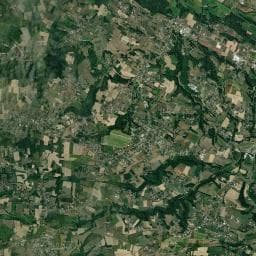 Vue aérienne des environs de Aire de repos à La Chapelle-de-la-Tour