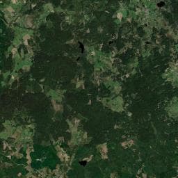 Vue aérienne des environs de Le Sauzet
