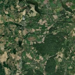 Vue aérienne des environs de Aire de repos à Eclose-Badinières