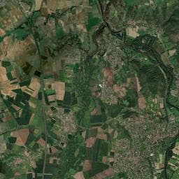 Vue aérienne des environs de Aire Brassac-les-Mines, L'Insolite