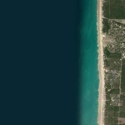 Vue aérienne des environs de Ajoncs