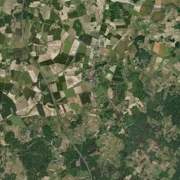 Vue aérienne des environs de Parking de la Place du Souvenir