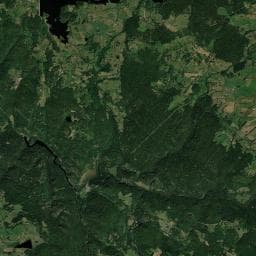 Vue aérienne des environs de Cabane des Dresseyres