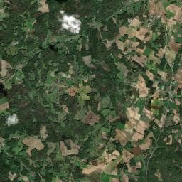 Vue aérienne des environs de Aire de camping-car de Sorges-et-Ligueux-en-Périgord
