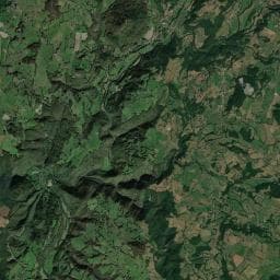 Vue aérienne des environs de Aire de repos à Jaleyrac