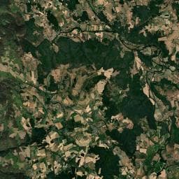 Vue aérienne des environs de Aire de repos à Salzuit
