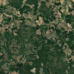 Vue aérienne des environs de Cabane Malo