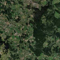 Vue aérienne des environs de Aire de camping-car à Saint-Pal-de-Mons (4)