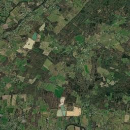 Vue aérienne des environs de Le relais du mil’born
