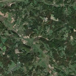Vue aérienne des environs de Aire de repos à Chalagnac (2)
