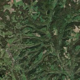 Vue aérienne des environs de Château Le Verdoyer (2)