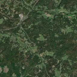 Vue aérienne des environs de Aire de repos à Les Lèches