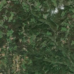 Vue aérienne des environs de Aire de repos à Journiac (2)