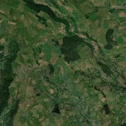Vue aérienne des environs de Refuge/Abri — Cézens