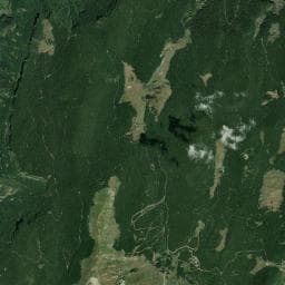 Vue aérienne des environs de Fontaine de Malatra