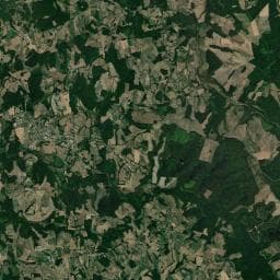 Vue aérienne des environs de Aire d'Accueil et de Services de Sousceyrac