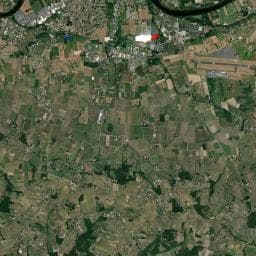 Vue aérienne des environs de Rouffignac-de-Sigoulès
