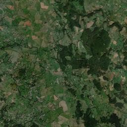 Vue aérienne des environs de Aire de Cantoin