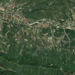 Vue aérienne des environs de 3 Becs