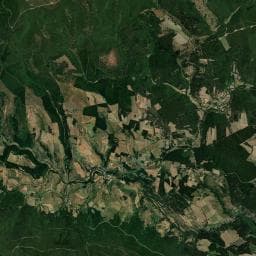 Vue aérienne des environs de Le Sous Bois De Jade