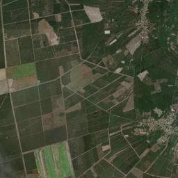 Vue aérienne des environs de Le Bilos