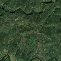 Vue aérienne des environs de Gariote (6)