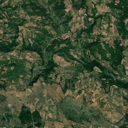 Vue aérienne des environs de Caselle (4)