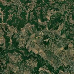 Vue aérienne des environs de Caselle (25)