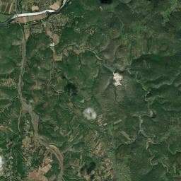Vue aérienne des environs de Aire de pique-nique de la mairie