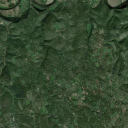 Vue aérienne des environs de Bivouac à Saint-Jean-de-Laur (2)