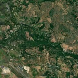 Vue aérienne des environs de Caselle (2)
