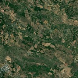 Vue aérienne des environs de Caselle (35)