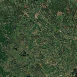 Vue aérienne des environs de Caselle (31)