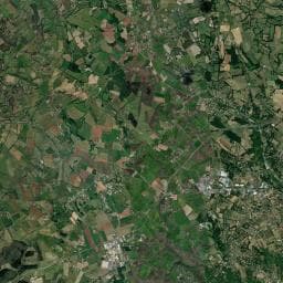 Vue aérienne des environs de Caselle (28)
