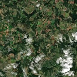Vue aérienne des environs de Camping Huttopia Gorges du Tarn (2)