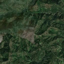 Vue aérienne des environs de Source