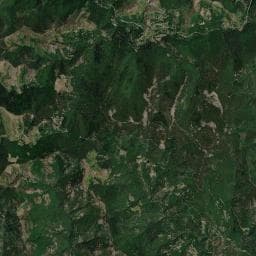 Vue aérienne des environs de Espace Stevenson