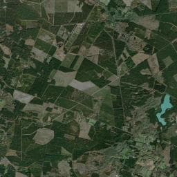 Vue aérienne des environs de Aire de repos à Pompiey