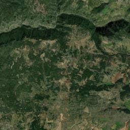 Vue aérienne des environs de Aire de repos à La Roque-Sainte-Marguerite
