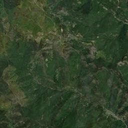 Vue aérienne des environs de Aire Ventouse