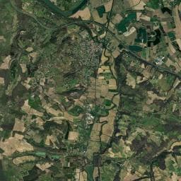Vue aérienne des environs de Aire de Layrac (2)